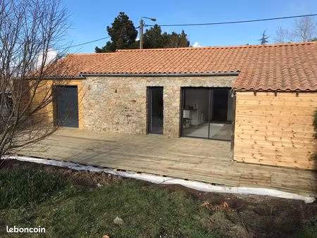 maison en location annuelle