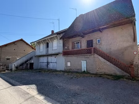 maison 109 m2 toulon-sur-arroux
