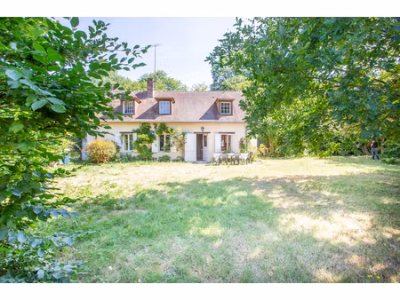coup de coeur a bretagnolles (27) - maison de charme avec jardin tres charmant a 1h de par