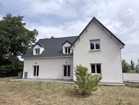 à vendre maison contemporaine clé en main de 191 m2  rénov