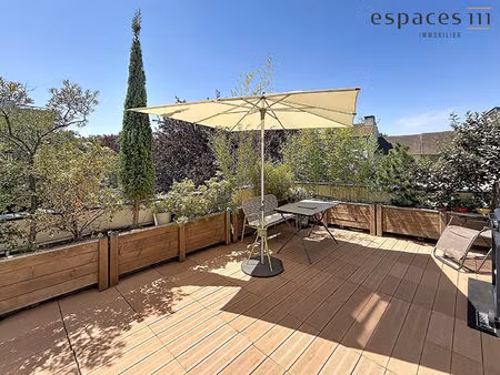 appartement guyancourt 5 pièce(s) 109 m2