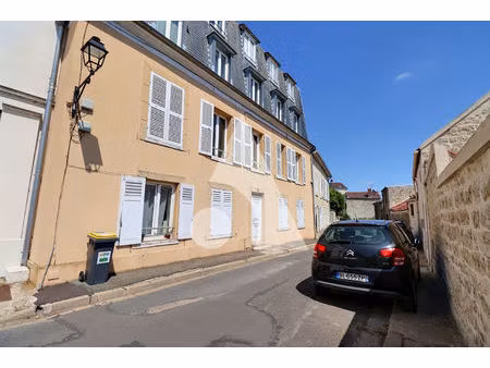 immeuble de rapport de 8 logements ? centre-ville d'auvers-sur-oise