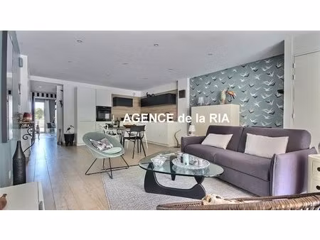 appartement en résidence