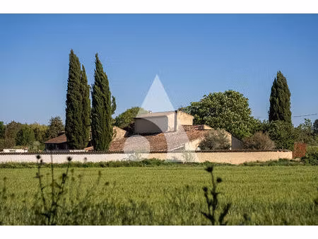 aix nord - mas provençal de 188 m2 hab avec bergerie - piscine