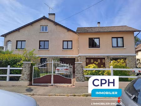 maison à vendre les essarts le roi