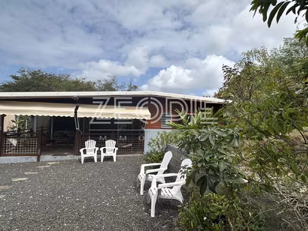 exclusivite zeopie immobilier : villa plain pied comprenant