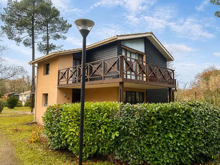 maison de 90 m² à salles