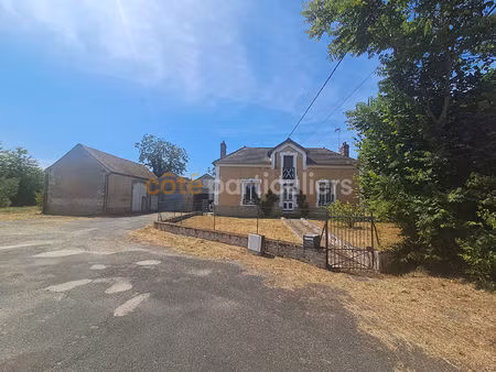maison villemandeur 5 pièce(s) 110 m2
