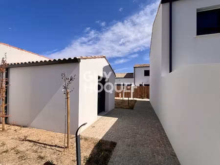 vente maison 3 pièces 54 m² à aytre (17440)  242 500 €