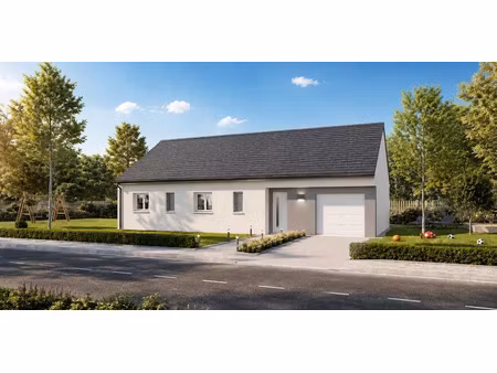 vente maison neuve 5 pièces 95 m² à palluel (62860)  215 000 €