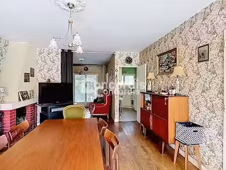 vente maison 6 pièces 99 m² à vandoeuvre-les-nancy (54500)  162 000 €