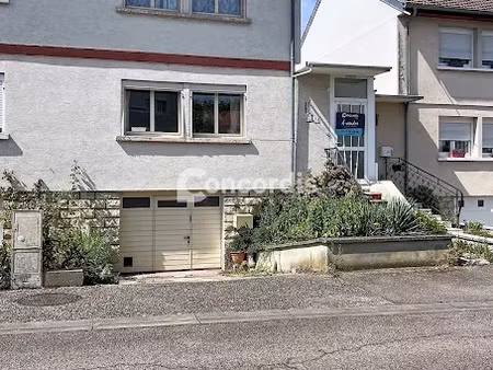 vente maison 6 pièces 99 m² à vandoeuvre-les-nancy (54500)  172 000 €