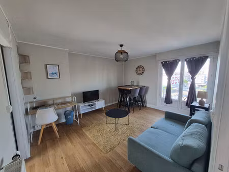 appartement meublé vue dégagée