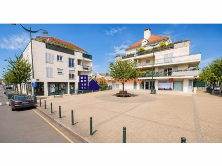 appartement t3 - nouveau centre - carrières-sur-seine