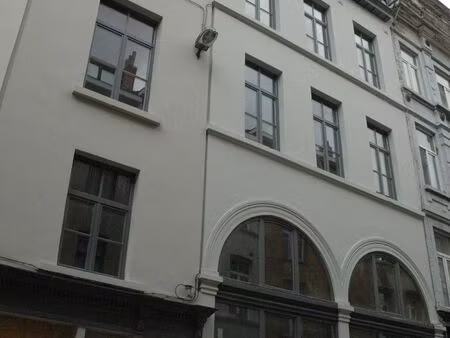 duplex à louer à rue de limauge 6 ixelles (vbe49845)