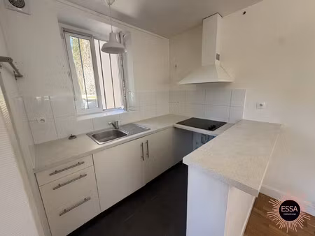 rive gauche - 2 pièces en duplex