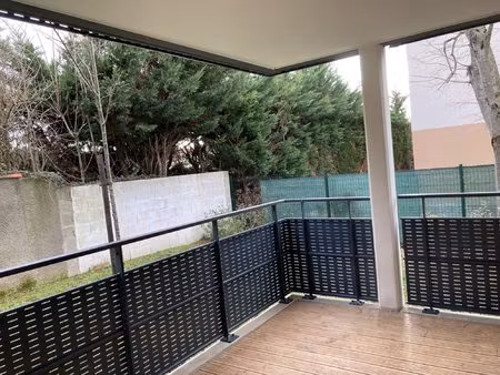 appartement à louer fonbeauzard