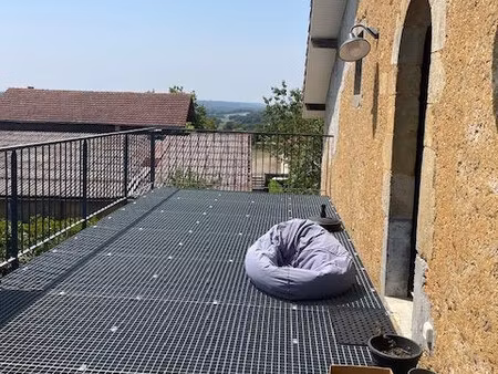 jolit t3 meublé de 70m² sur la commune de mant