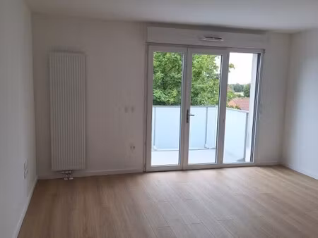 t3 avec balcon et parking à marcq en baroeul