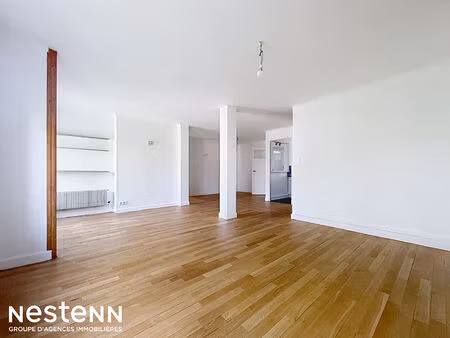 appartement 4 pièces à louer à nancy - secteur saurupt / artem