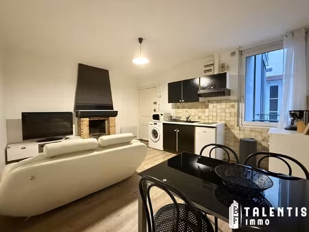 nantes  viarme | t2 (31m² | 1ch)