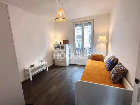 appartement 2 pièce(s /t1bis de 23 48m²