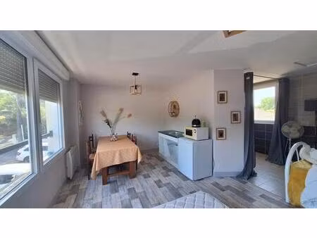 appartement meublé