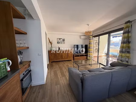 location meublée appartement 3 pièces 67.32 m² à saint-denis (97400)  nan €