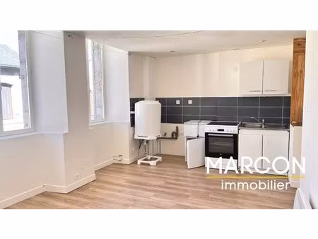 studio de 25 m² en centre-ville de gueret