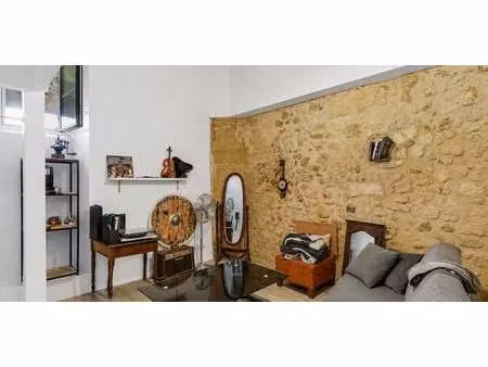 appartement avec terrasse saint bruno-saint augustin - bordeaux (33)