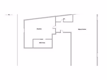 appartement saint cyprien - toulouse (31)