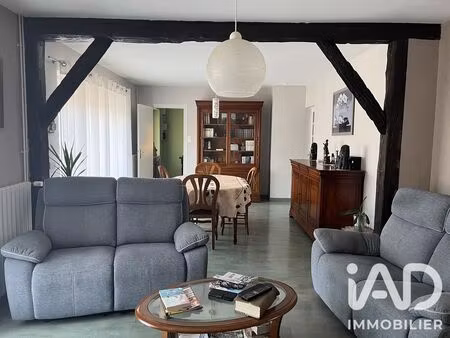 maison de campagne à nieuil (16270)