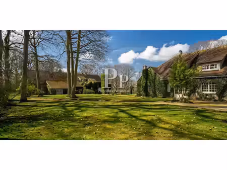 propriété avec piscine et jardin saint-léger-en-yvelines (78)