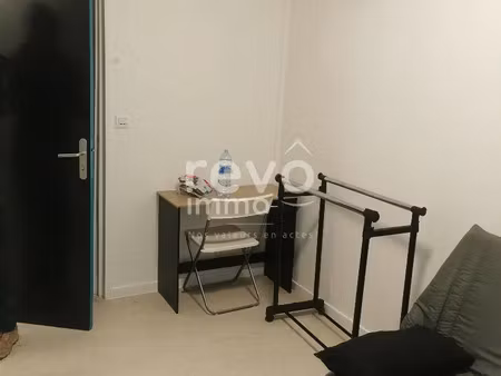 vente appartement 1 pièce 12 m² angers (49000)