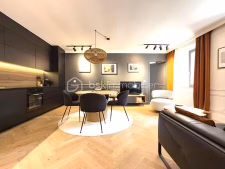 appartement de 49 87 m² à annecy