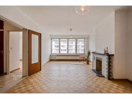 appartement te koop in borgerhout met 3 slaapkamers