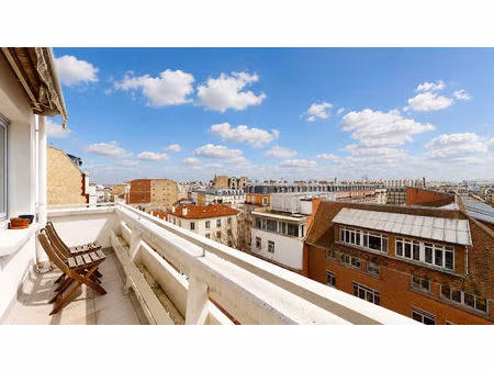 location appartement 3 pièces  71.67m²  asnières