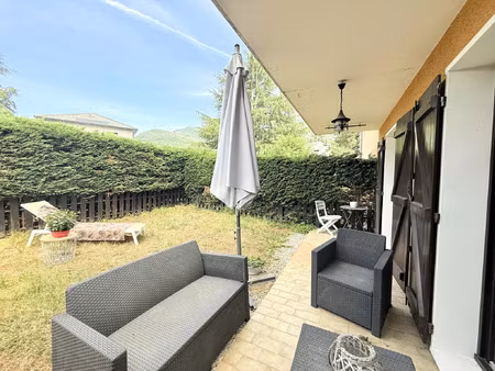 vente appartement 3 pièces 64 m² barby (73230)