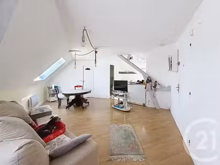 appartement t2 à vendre - 2 pièces - 35 60 m2 - beuzeville - 27 - haute-normandie