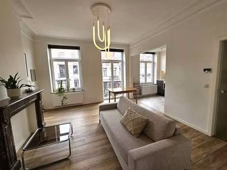 appartement à louer à forest € 1.250 (lqixk) - expat housing | zimmo