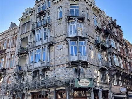 appartement à louer avec 2 chambres   schaerbeek (vbe49846)