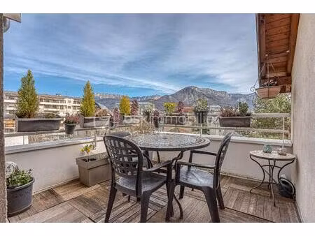 duplex de 124 39 m² à annecy