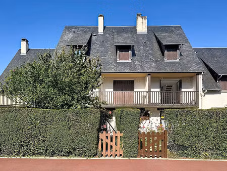 cabourg - 3 pièce(s) - 50 m² carrez - 57m² au sol