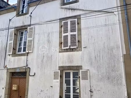 duplex de 43 11 m² à douarnenez