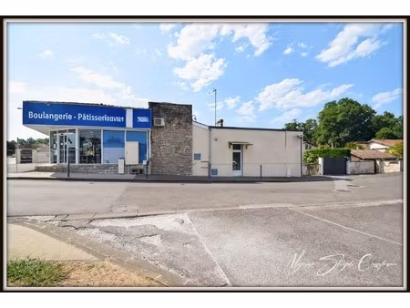 immeuble de rapport à forte rentabilité à vendre dax (40) de 300 m² proche du centre-ville
