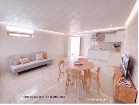 appartement à aménager