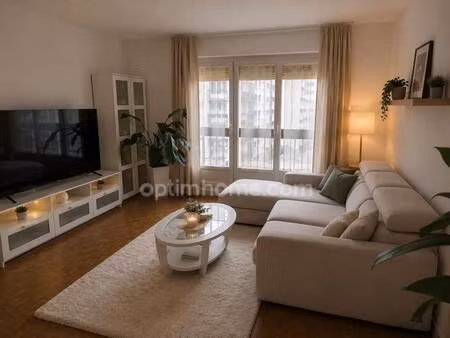 livry-gargan – 3 pièces – résidence sécurisée – agencement optimal
