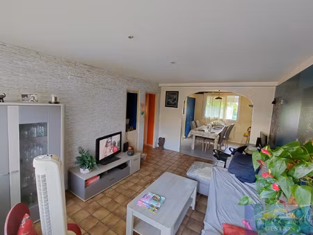 lourdes  t3 de 70 m2 avec balcon et cave