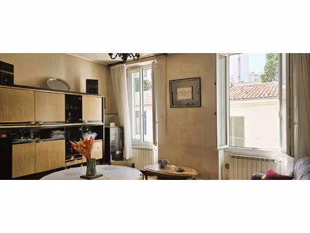 vente appartement 3 pièces marseille 6 (13006)