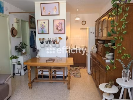 appartement 2 pièces - 31 m²
